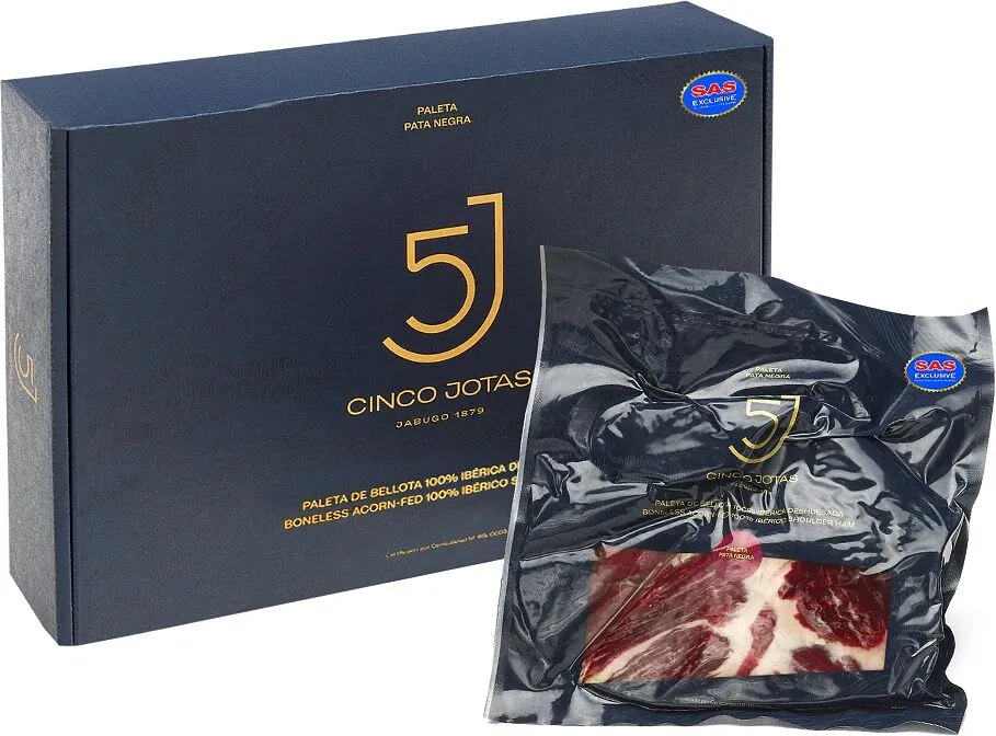Խամոն «Cinco Jotas» 
