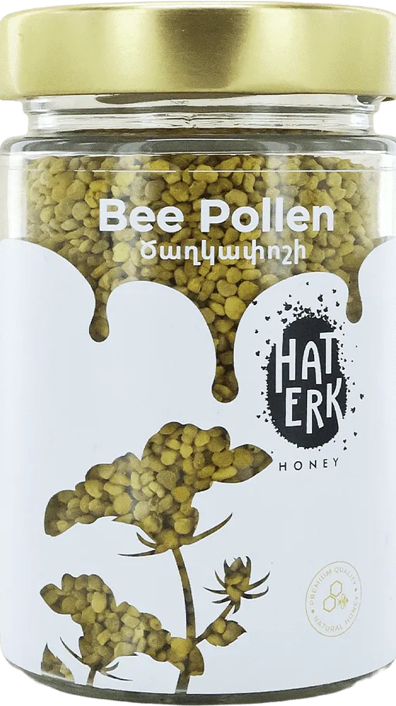 Bee pollen "Haterk Bee" 200g
