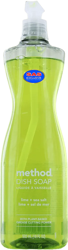 Dishwashing liquid "Method" 532ml
