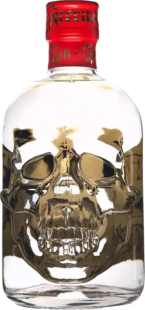 Gin "Freeman" 0.5l
