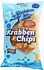 Чипсы "Krabben Chips" 100г Краб