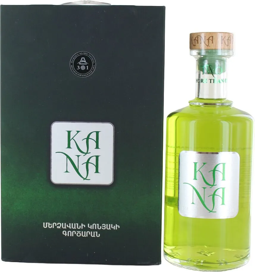 Wild mint tincture "KANA" 0.5l
