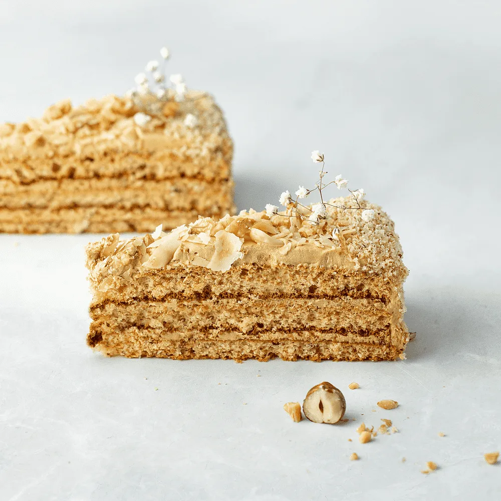 Pastry "SAS Sweet Ideal"