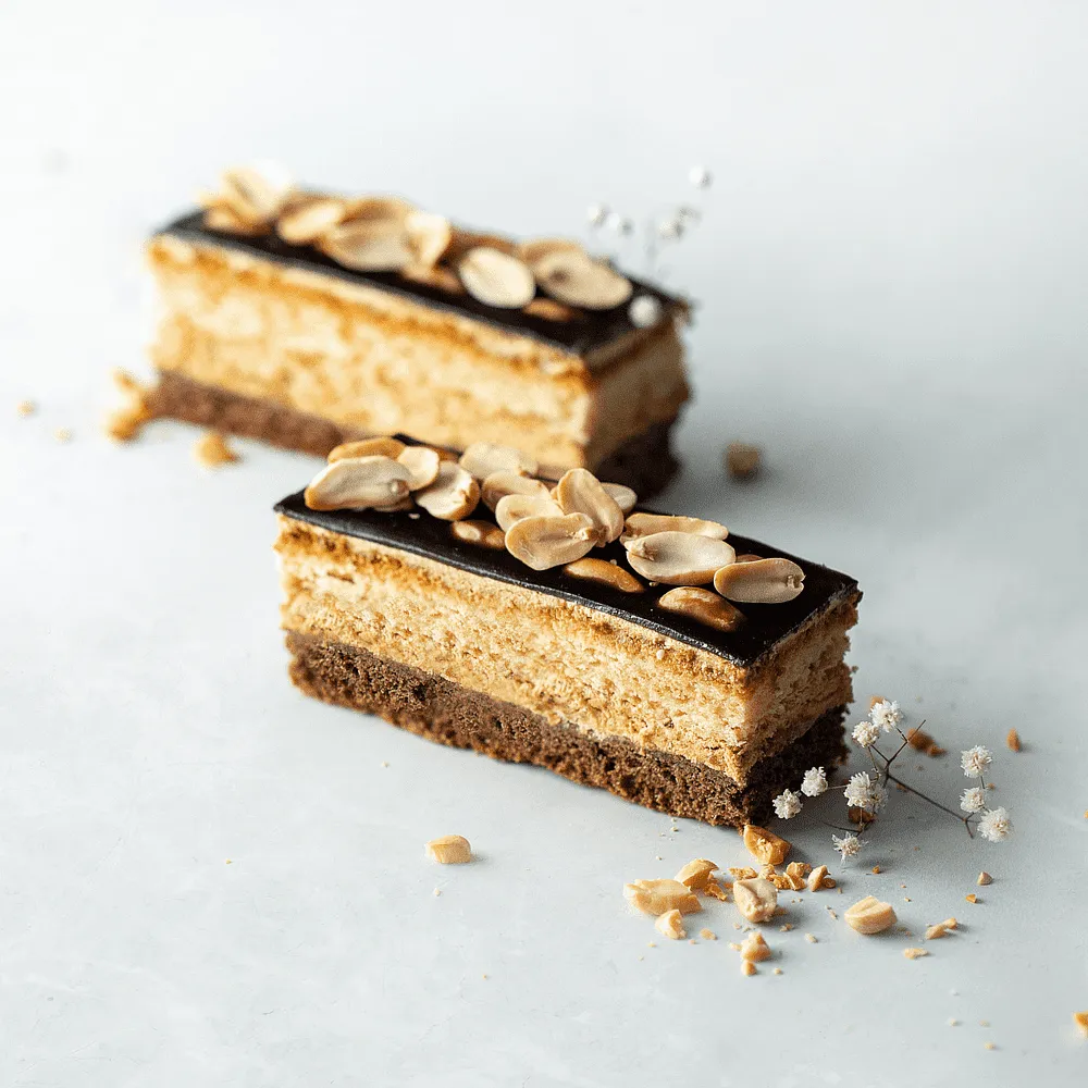 Pastry "SAS Sweet Snickers"
