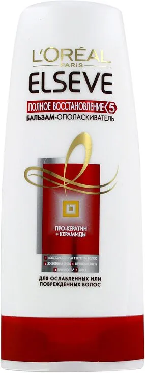 Balm "Elseve Full Recovery" 200ml
