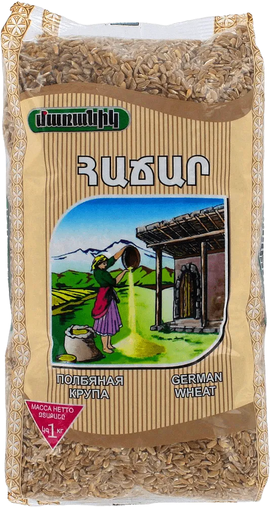 Emmer wheat "Maranik" 1kg