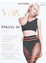 Bronze tights "Viva Bikini 40 Den 5-XL"
