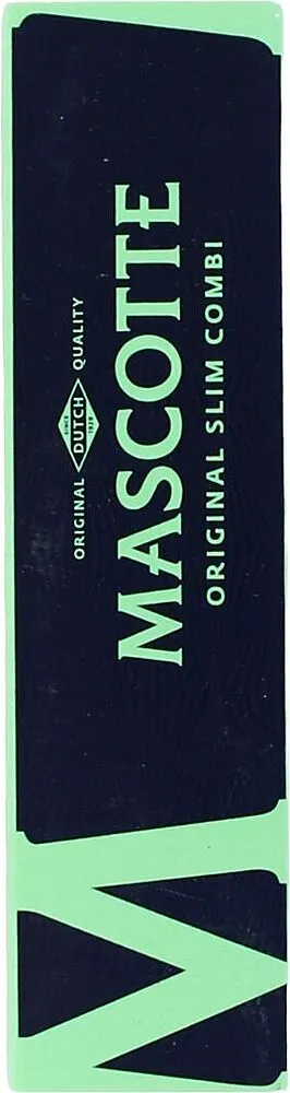 Cigarette paper "Mascotte"
