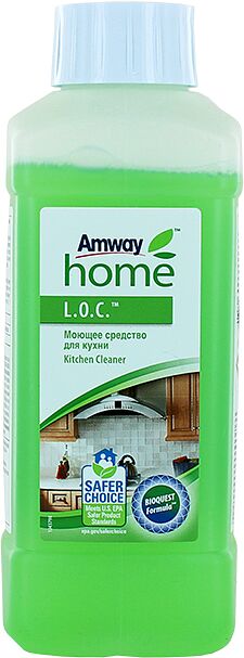 Kitchen cleaner "Amway Home L.O.C." 500ml