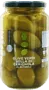 Green olives with pit "Italcarciofi" 540g