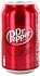 Refreshing carbonated drink "Dr. Pepper" 0.33l Fruit