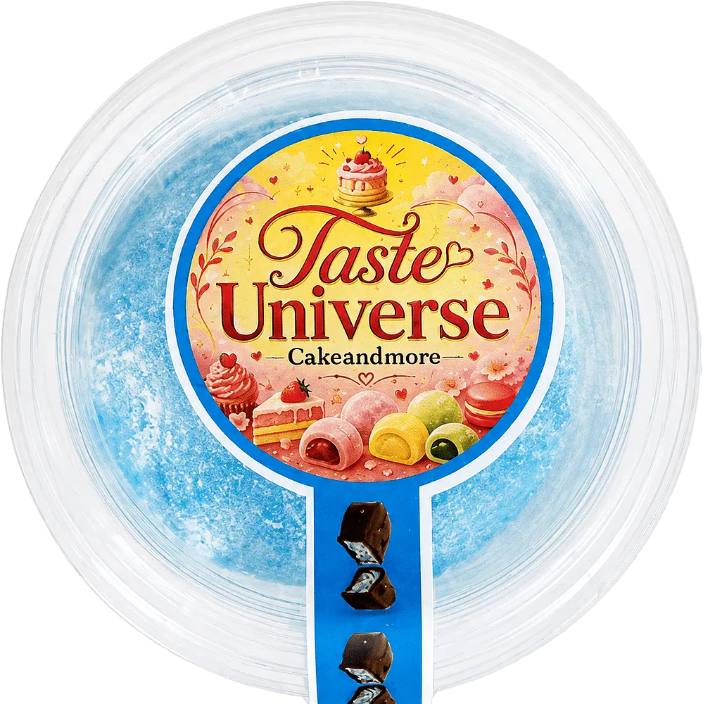 Pastry mochi with bounty flavor "Taste Universe" 60g

