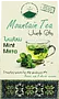 Herbal tea "Mountain Tea Mint" 25g
