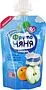 Apple & apricot puree "Fruto Nyanya" 90g