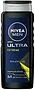 Լոգանքի գել «Nivea Men Ultra Extreme» 500մլ
