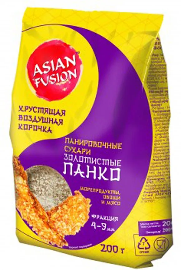 Breadcrumbs "Asian Fusion" 200g
