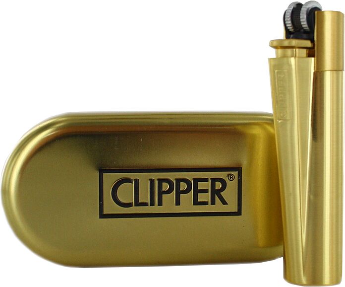Կրակայրիչ «Clipper Gold»