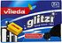 Սպունգ «Vileda Glitzi»  մաքրող բյուրեղներով,  սպասք լվանալու համար 