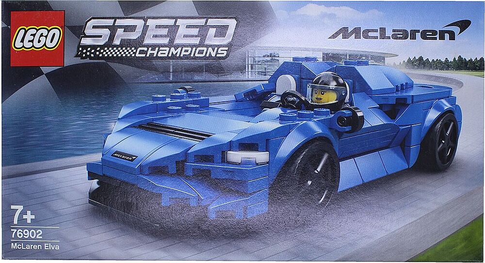 Կոնստրուկտոր «Lego Speed Champions»
