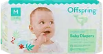 Diapers "Offspring M" 6-10kg, 42 pcs
