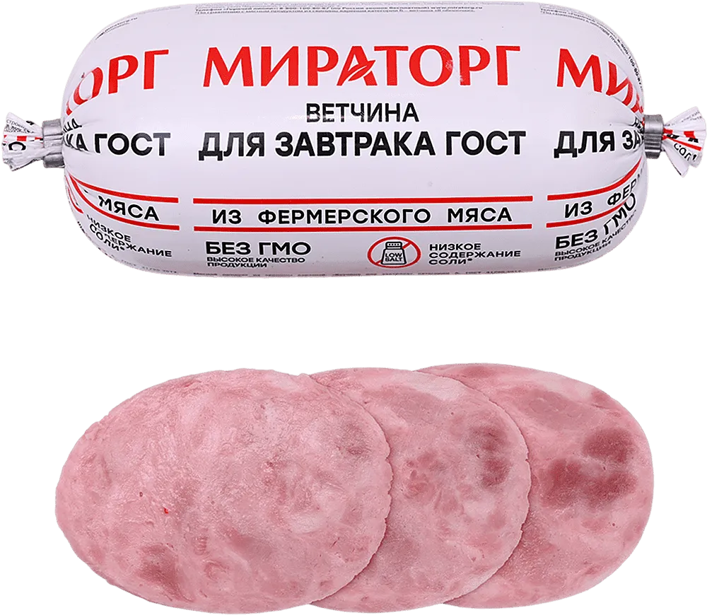 Խոզապուխտ «Мираторг» 400գ
