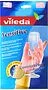 Rubber gloves "Vileda Sensitive Comfort plus" M