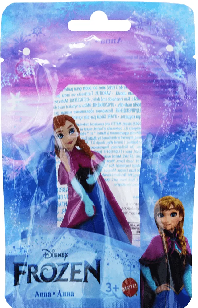 Տիկնիկ «Disney Frozen Anna»
