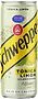 Refreshing carbonated drink "Schweppes Tonica" 0.33l Lemon