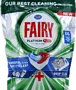 Capsules for dishwasher use "Fairy Platinum Plus Deep Clean" 36 pcs