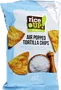 Chips with salt "Rice up Tortilla" 60g 