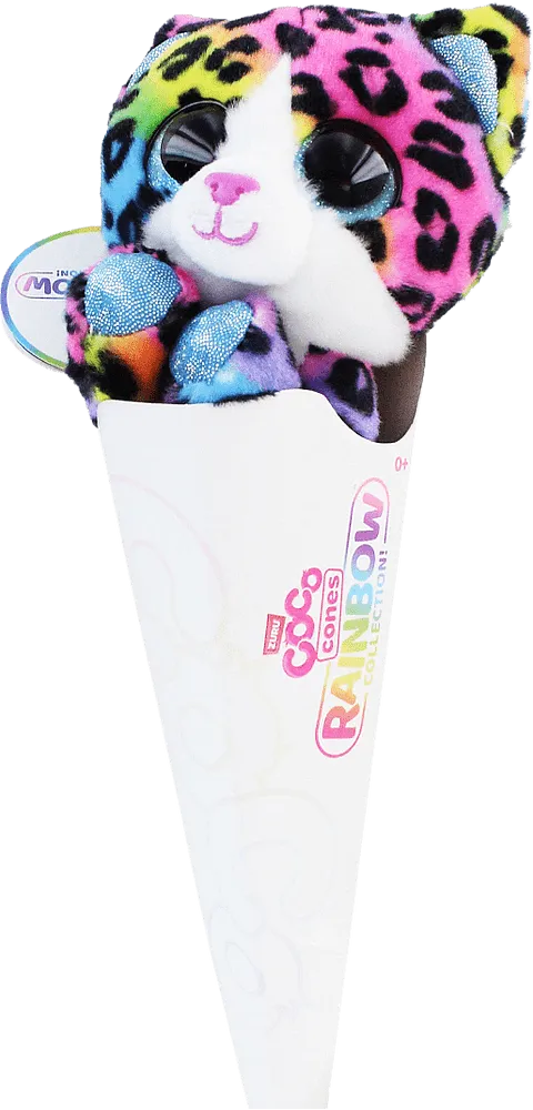 Soft toy "Zuru Coco Cones"
