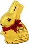 Шоколадная конфета "Lindt Gold Bunny" 50г