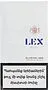 Cigarettes "LEX Super Slims Blue"