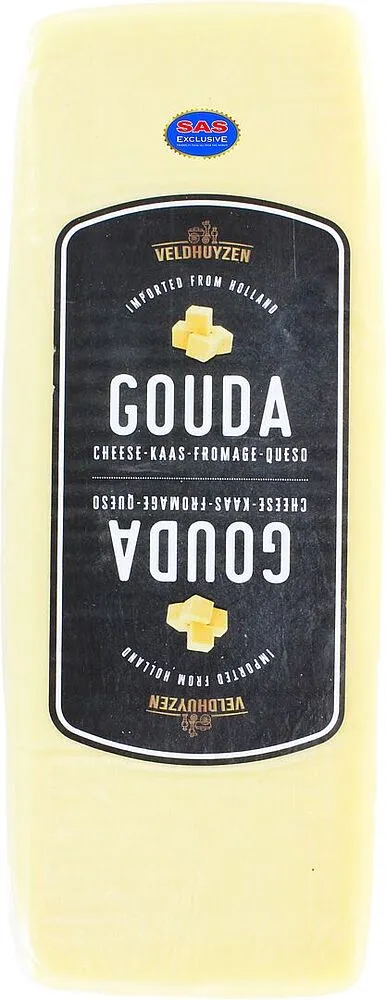 Gouda cheese "Veldhuyzen"
