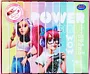 Colored marker "WOW Generation Power Girls" 12 pcs