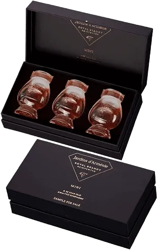 Brandy "Jardins d’Arménie Mini" 3*21ml
