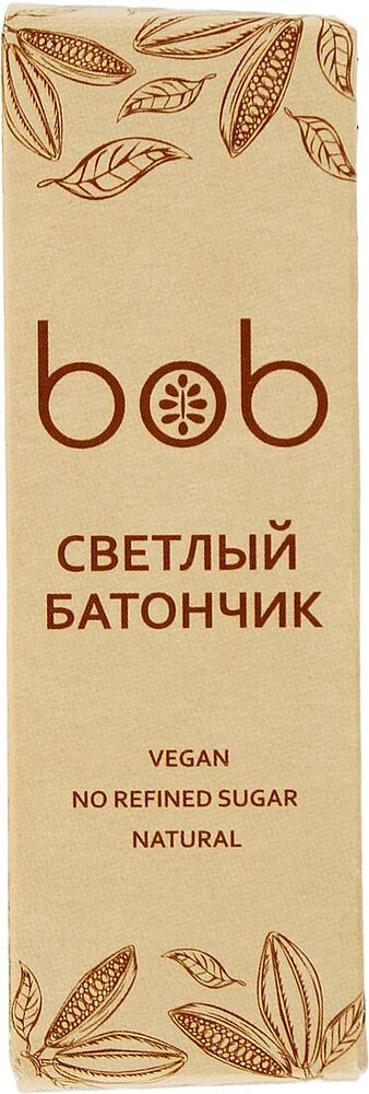Батончик "BOB Светлый" 50г
