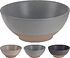 Ceramic bowl "Stoneware" 1pcs.