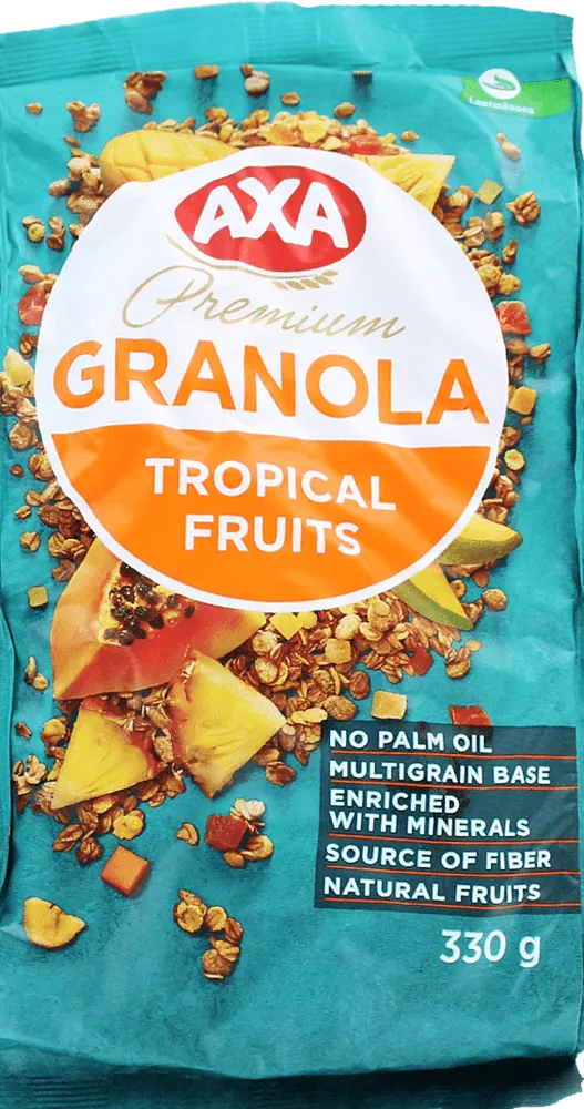 Granola "Akha Premium" 330g