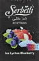 Tobacco with ice lychee & blueberry flavor "Serbetli" 50g
