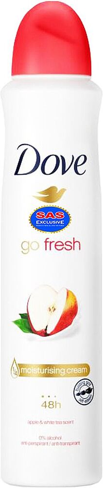 Antiperspirant "Dove Go Fresh" 250ml