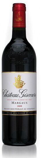 Գինի կարմիր «Château Giscours Margaux»  0.75լ 