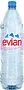 Вода родниковая "Evian" 1.5л 
