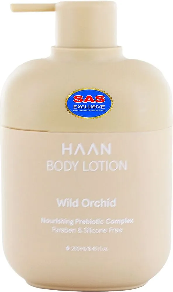 Body lotion "HAAN" 250ml

