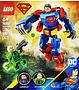 Constructor-toy "Lego Superman"
