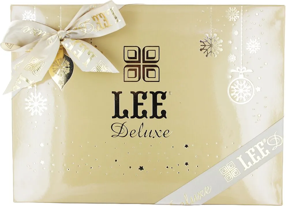 Chocolate candies collection "Lee Deluxe Melodia" 375g
