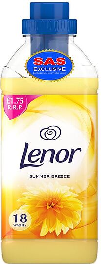 Լվացքի կոնդիցիոներ «Lenor Summer Breeze» 630մլ
