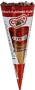 Wafer with chocolate filling "Chocs & More" 25g