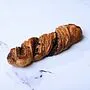 Chocolate croissant "Sas Sweet Tie"