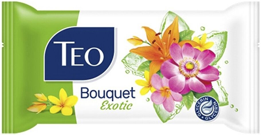 Օճառ «Teo Bouquet Freesia» 70գ